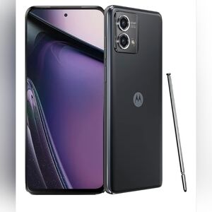 Motorola Smartphone in Black